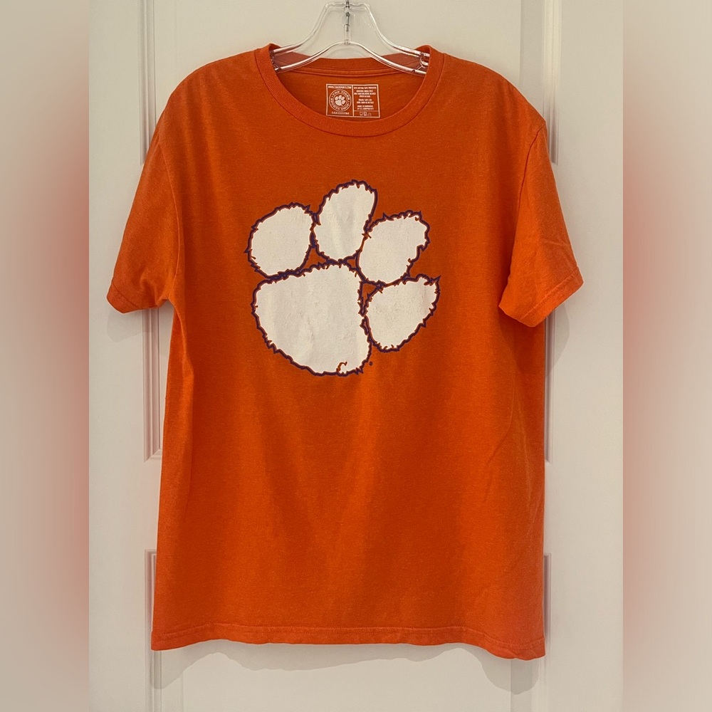 Clemson Tigers football T-shirt